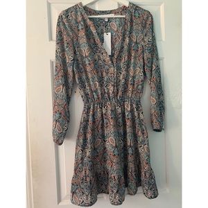 NWT cupcakes and cashmere mini dress